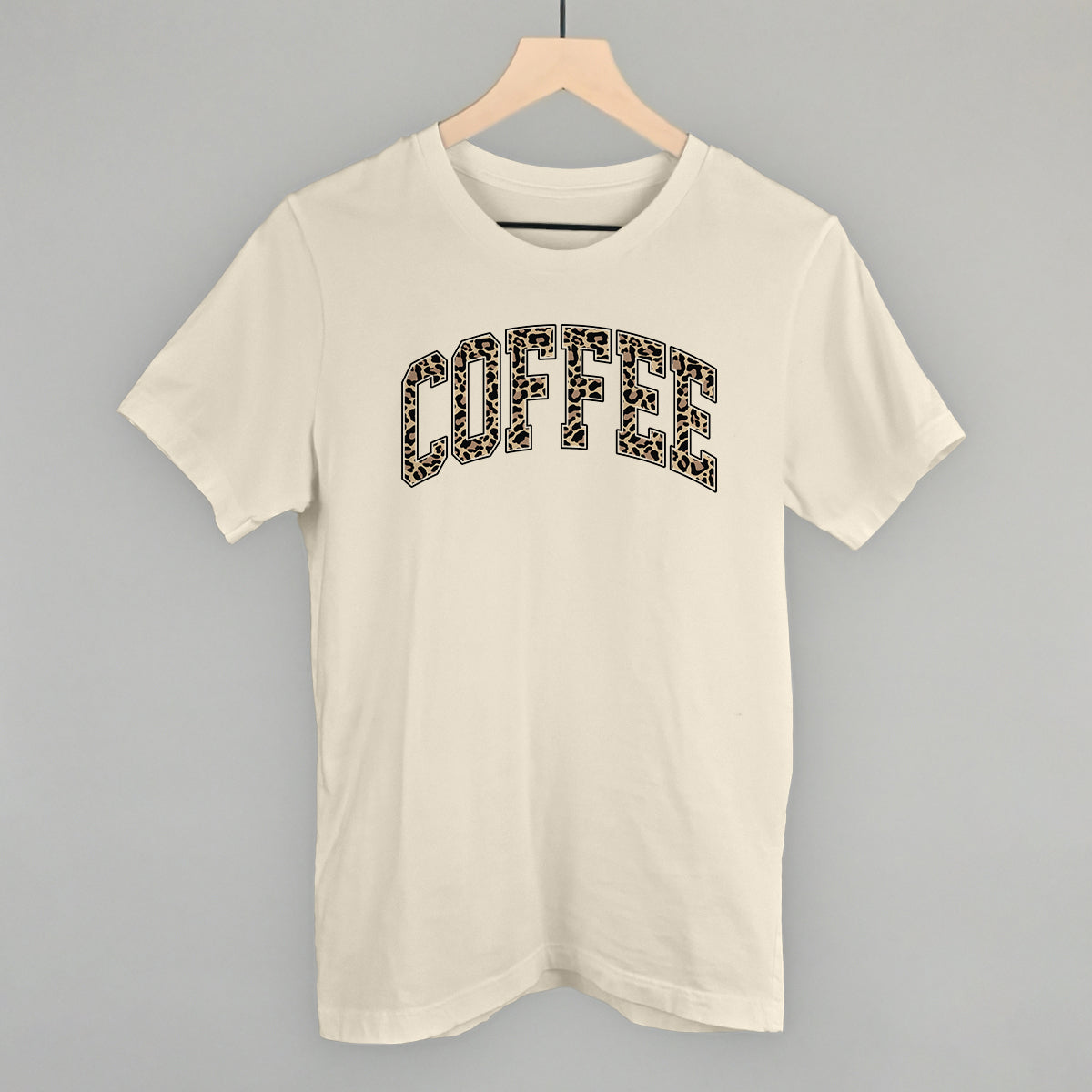 Coffee Arch (Leopard Print) Ivy + Cloth