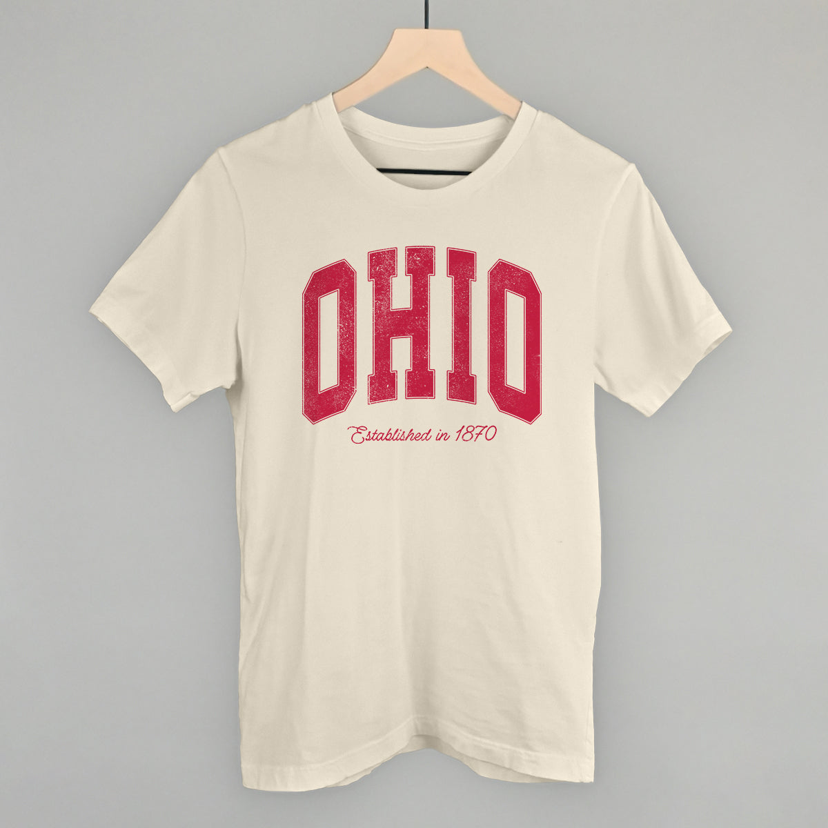 Ohio Varsity Arch Ivy + Cloth