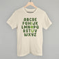 I Love You Clover Alphabet Ivy + Cloth