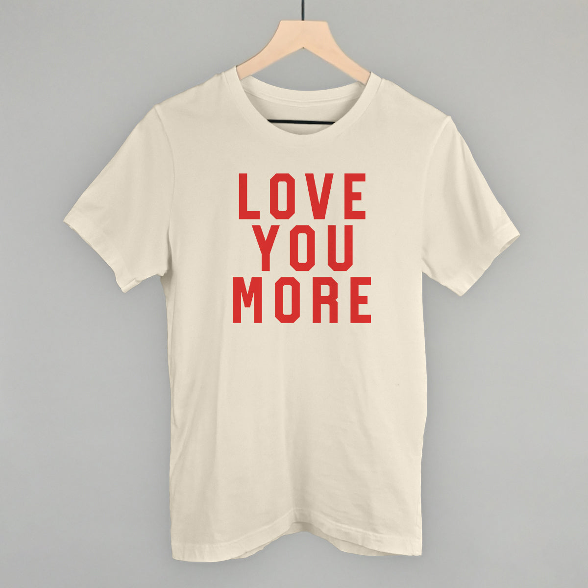 Love You More Collegiate Ivy + Cloth