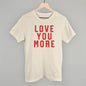 Love You More Collegiate Ivy + Cloth