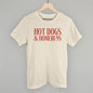 Hot Dogs & Homeruns Ivy + Cloth