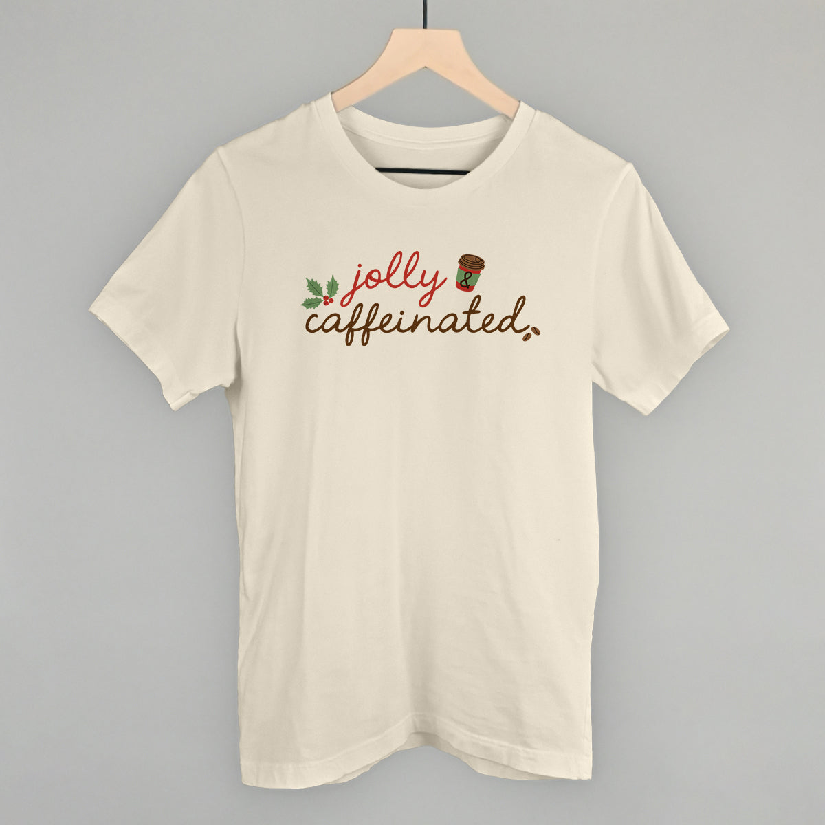 Jolly & Caffeinated Ivy + Cloth