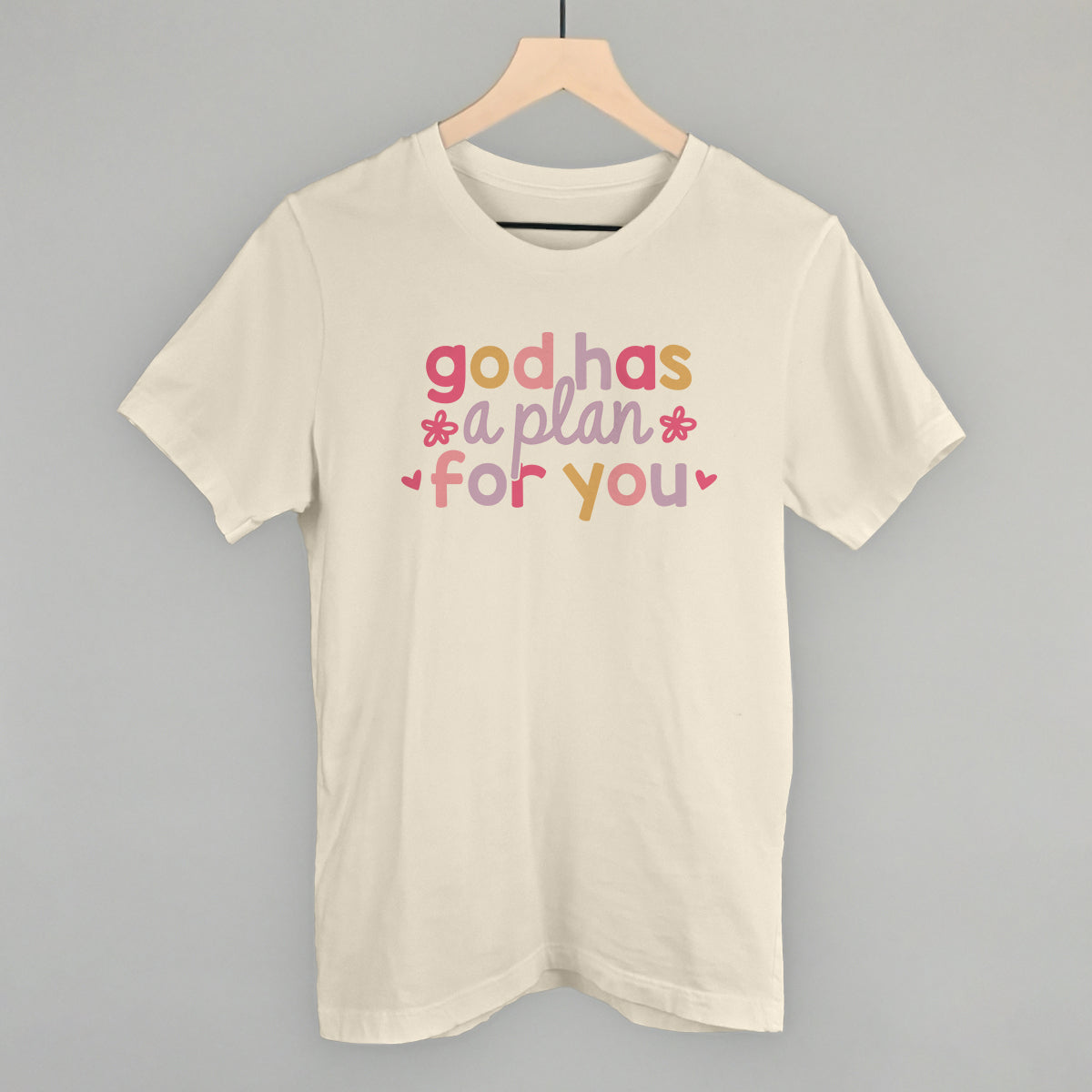God Has A Plan For You Ivy + Cloth