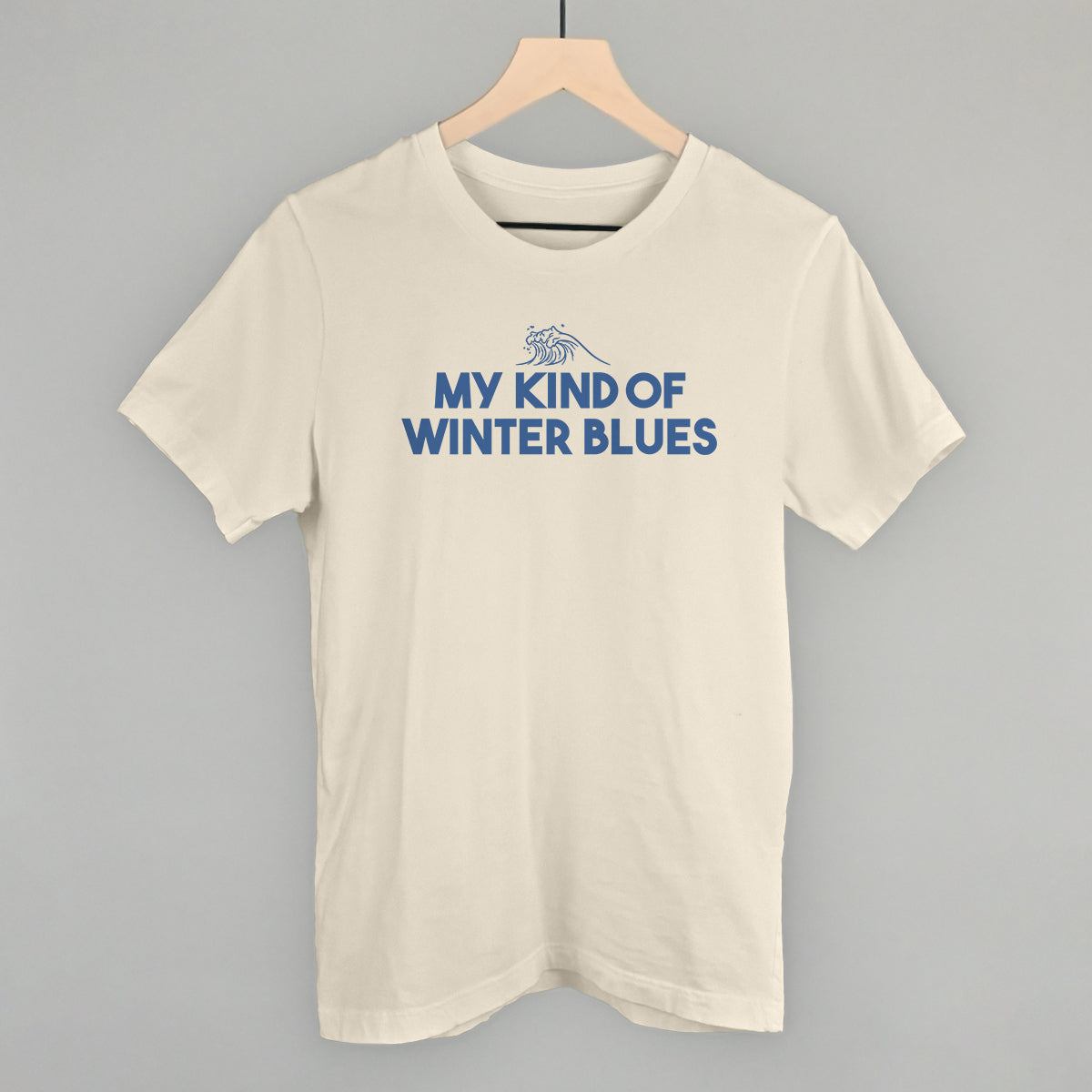 My Kind Of Winter Blues Ivy + Cloth