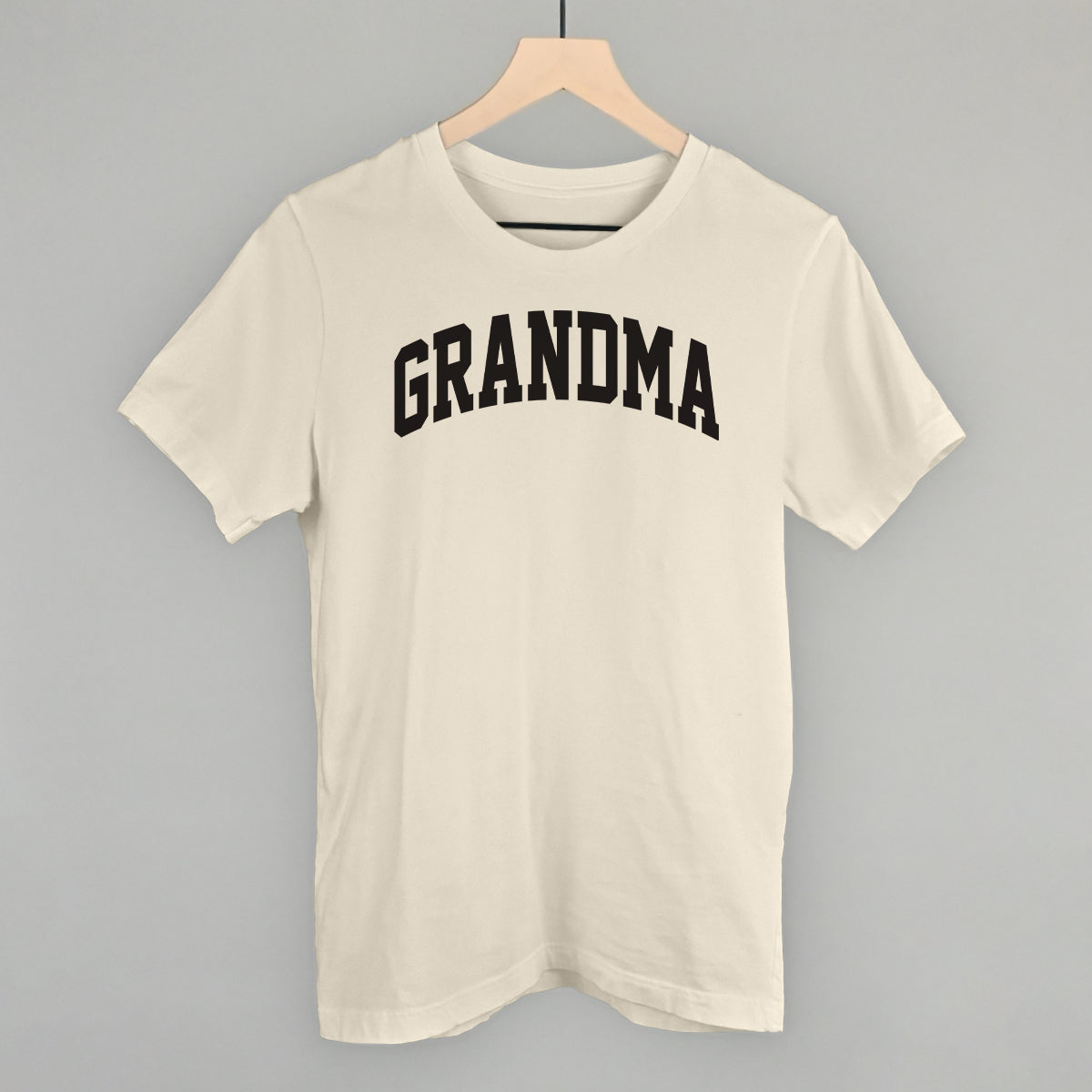 Grandma Collegiate (Black) Ivy + Cloth