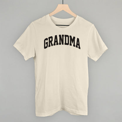 Grandma Collegiate (Black) Ivy + Cloth
