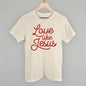 Love Like Jesus Ivy + Cloth