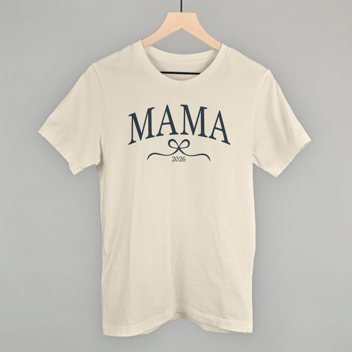 Mama 2026 Bow Ivy + Cloth