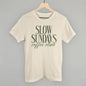 Slow Sundays Coffee Club (Green) Ivy + Cloth