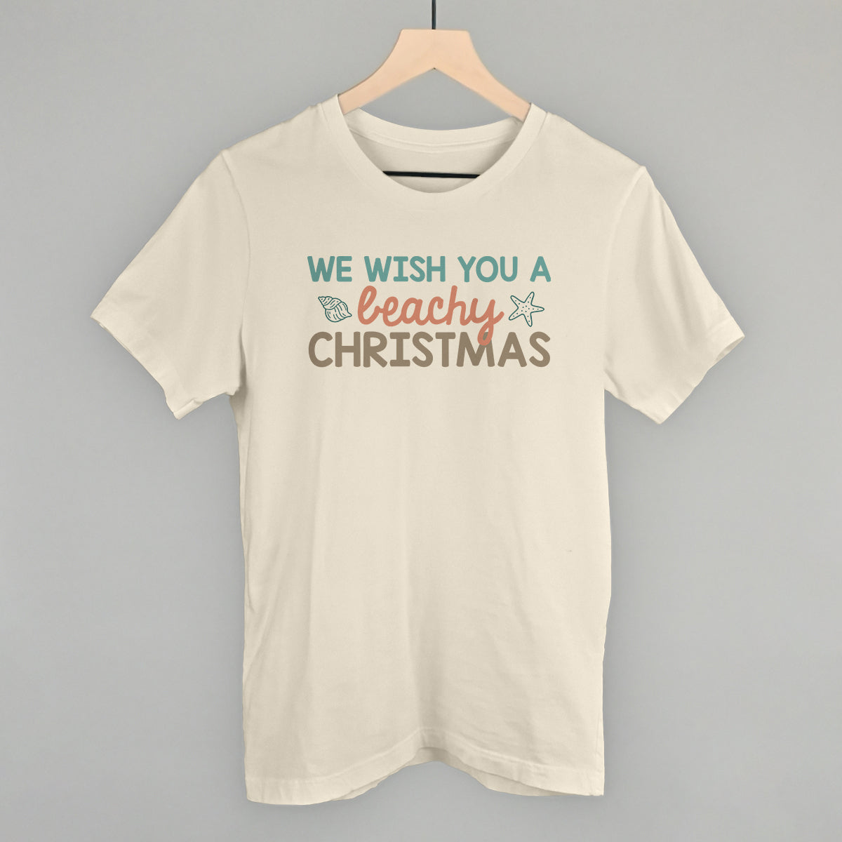 We Wish You A Beachy Christmas Ivy + Cloth