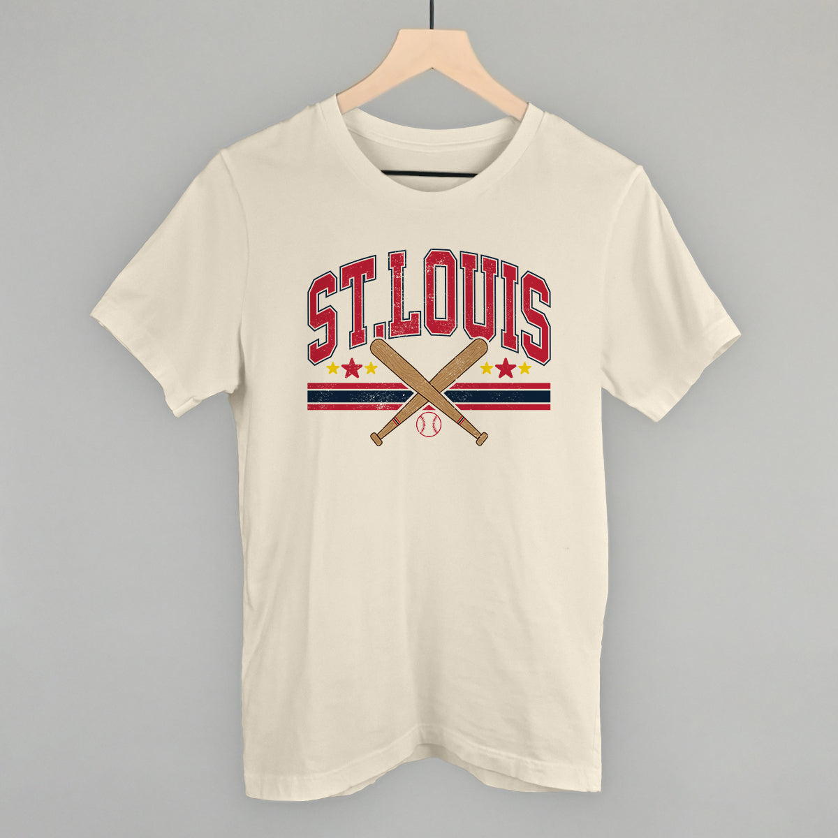 St.Louis Baseball Ivy + Cloth