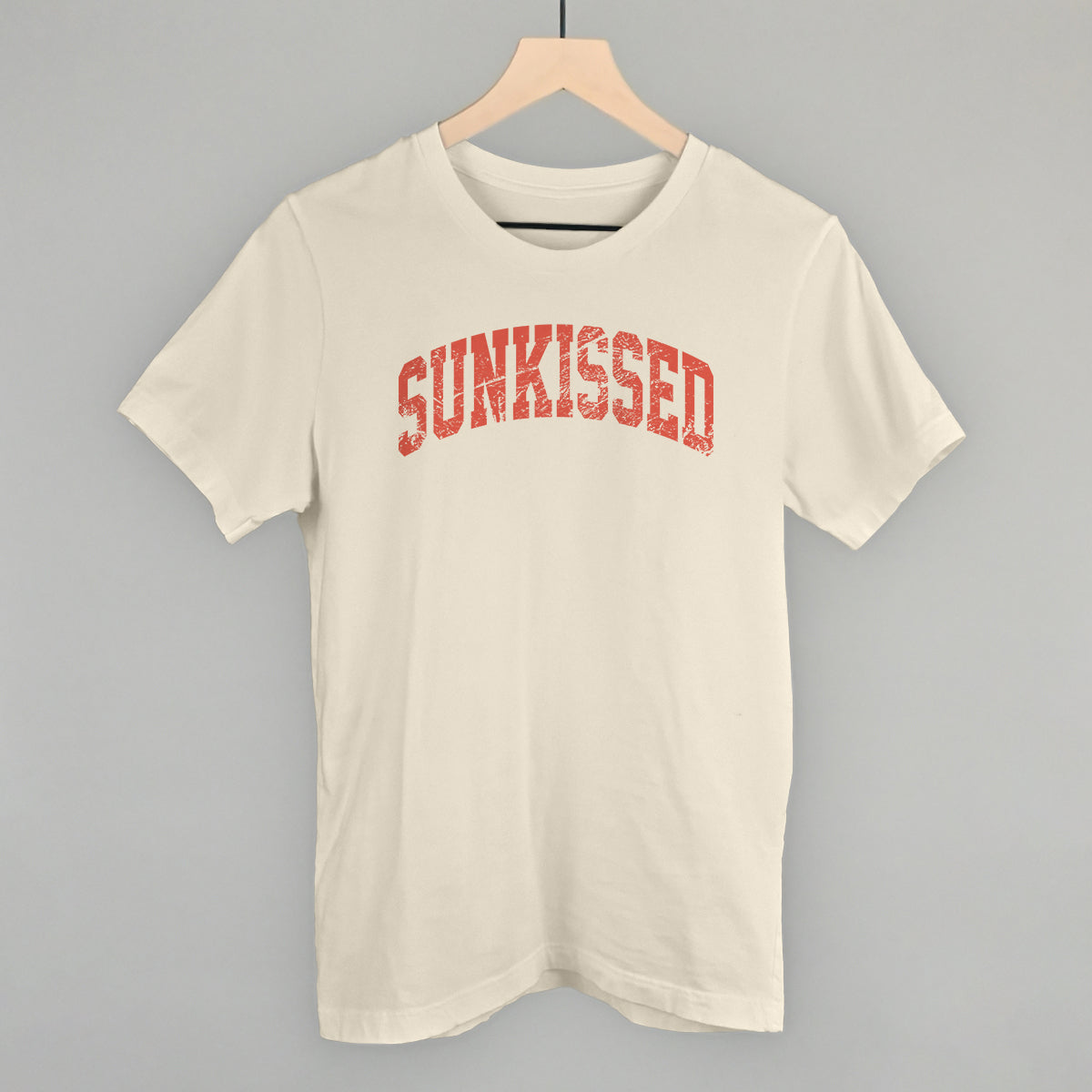 Sunkissed Distressed Arch Ivy + Cloth