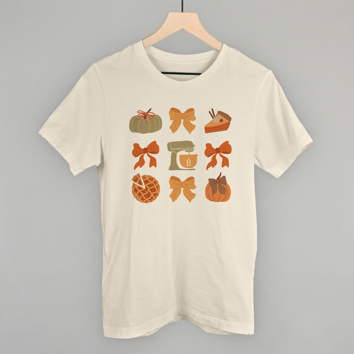 Bows, Baking, & Pumpkins Ivy + Cloth