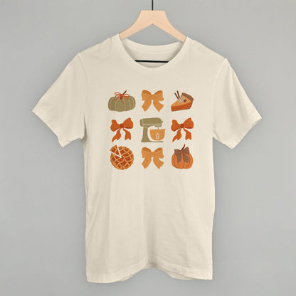 Bows, Baking, & Pumpkins Ivy + Cloth