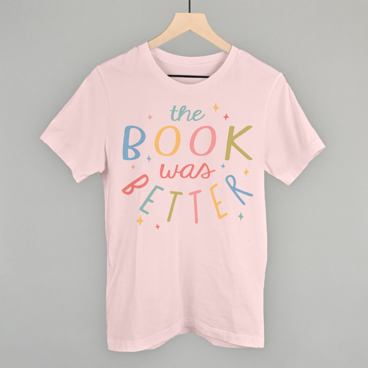 The Book Was Better Magic Ivy + Cloth