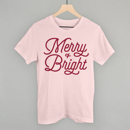 Merry And Bright (Monoline Script) Ivy + Cloth