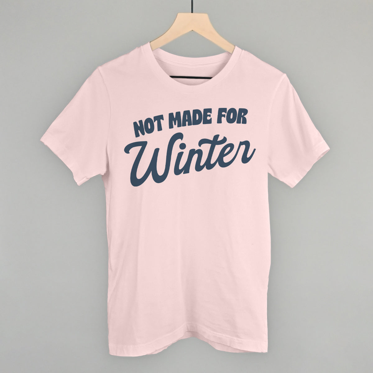 Not Made For Winter Ivy + Cloth