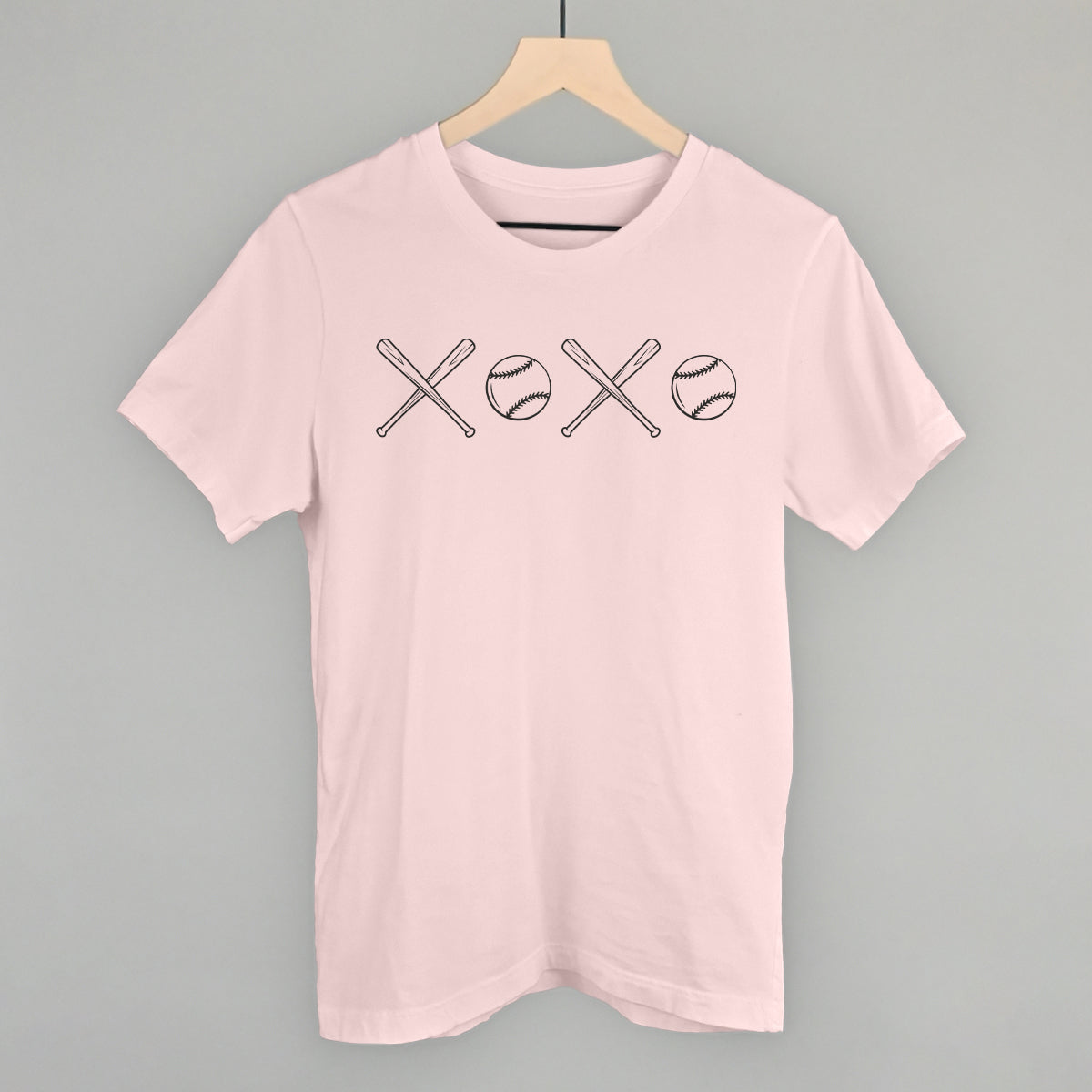 XOXO (Baseball) Ivy + Cloth