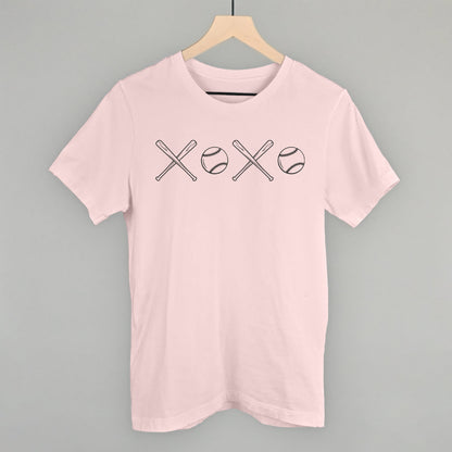 XOXO (Baseball) Ivy + Cloth