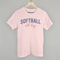 Softball All Day (Script) Ivy + Cloth