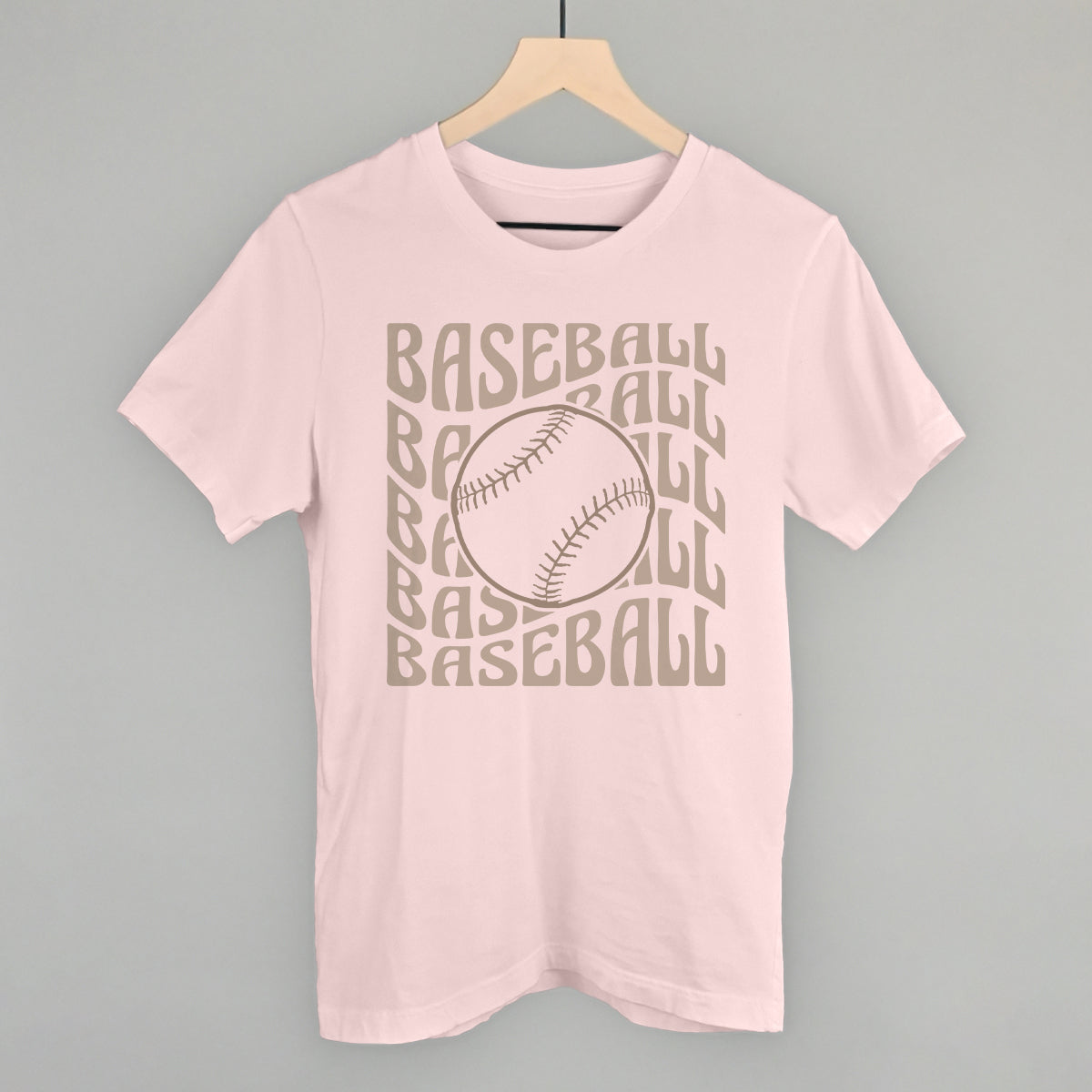 Baseball (Groovy Wave) Ivy + Cloth
