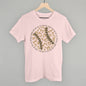 Take Me Out To The Ball Game (Leopard Baseball) Ivy + Cloth