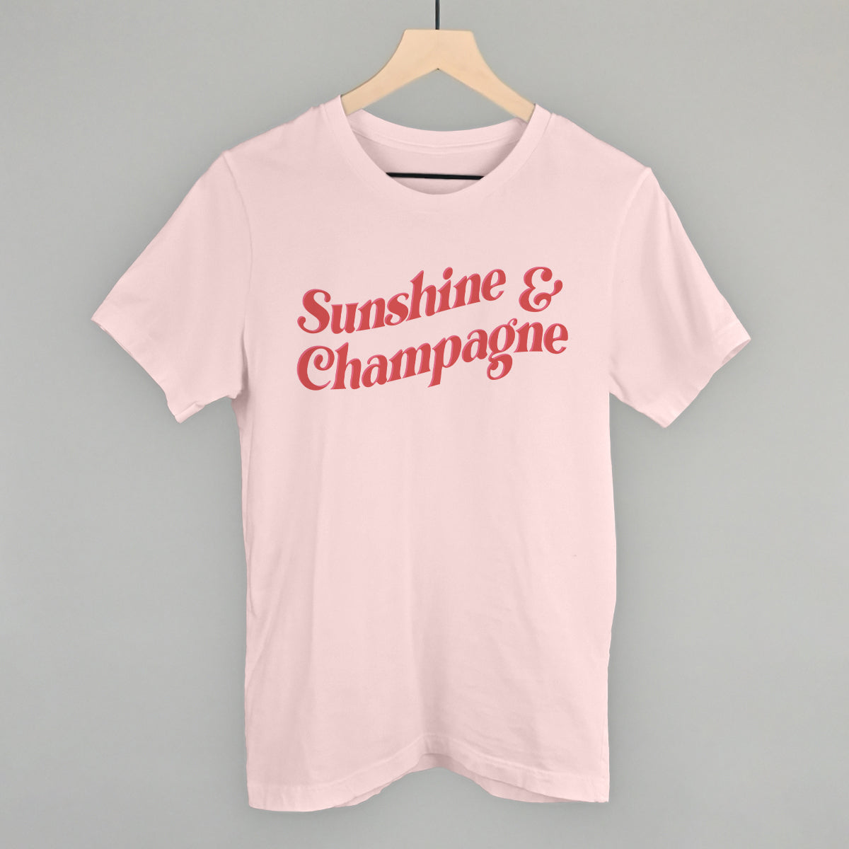 Sunshine And Champagne Ivy + Cloth