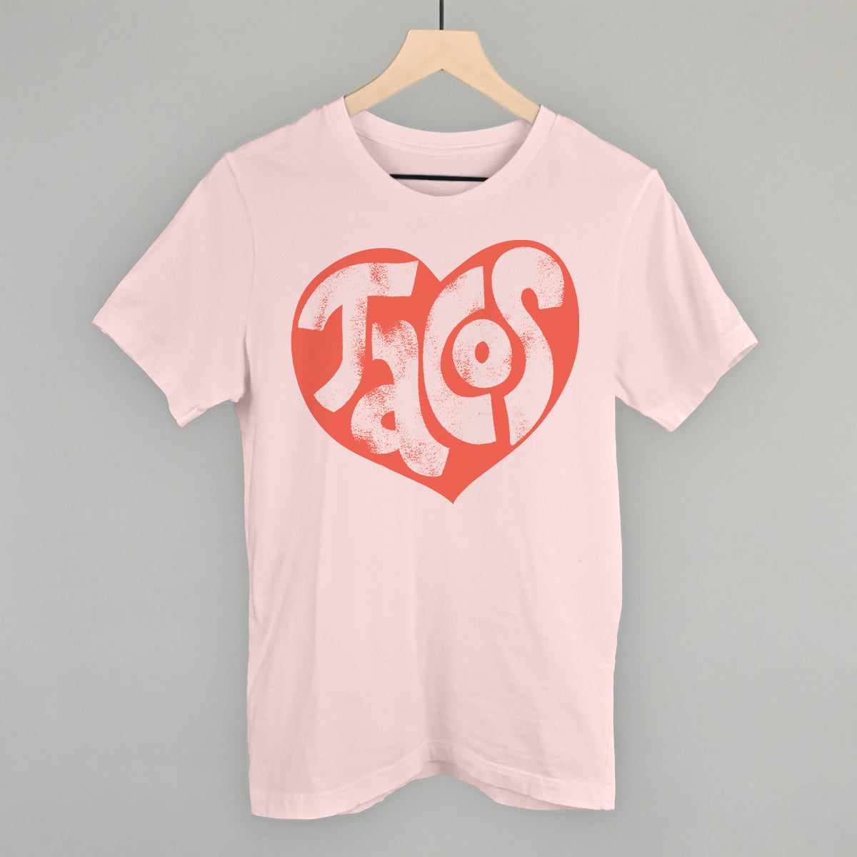 Tacos Heart Ivy + Cloth