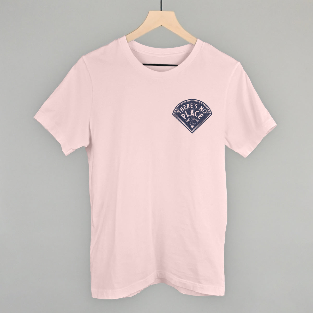 There's No Place Like Home (Left Chest) Ivy + Cloth