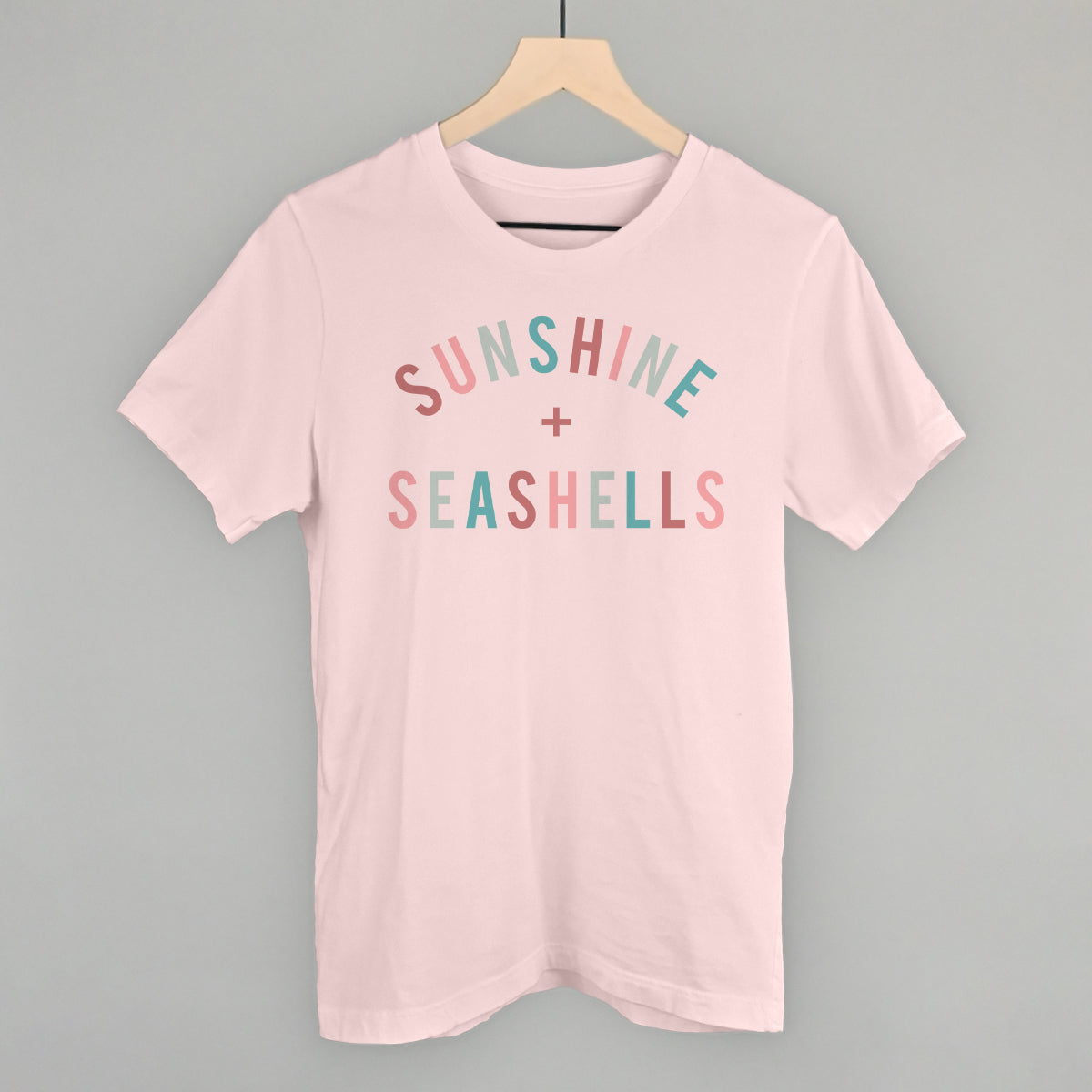 Sunshine + Seashells Ivy + Cloth