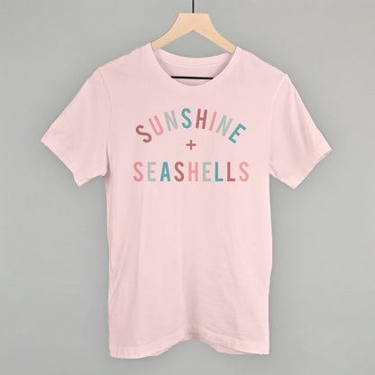 Sunshine + Seashells Ivy + Cloth