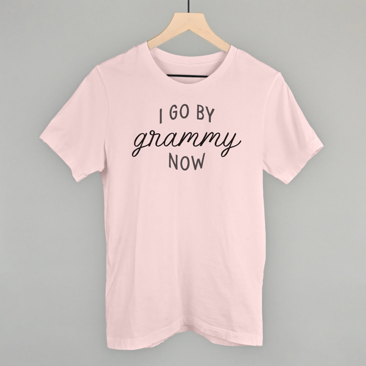 I Go By Grammy Now Ivy + Cloth