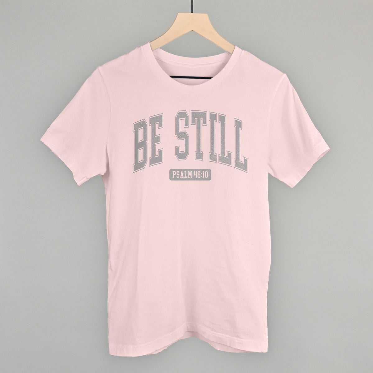 Be Still Psalm 46:10 Ivy + Cloth