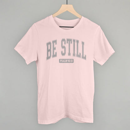 Be Still Psalm 46:10 Ivy + Cloth