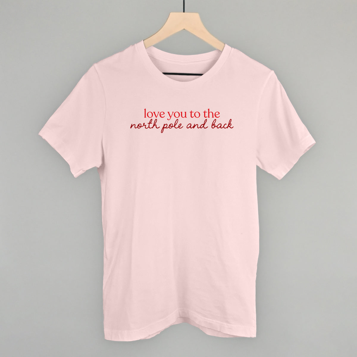 Love You To The North Pole And Back Ivy + Cloth