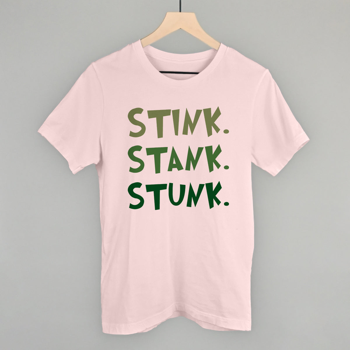 Stink Stank Stunk Ivy + Cloth