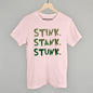 Stink Stank Stunk Ivy + Cloth