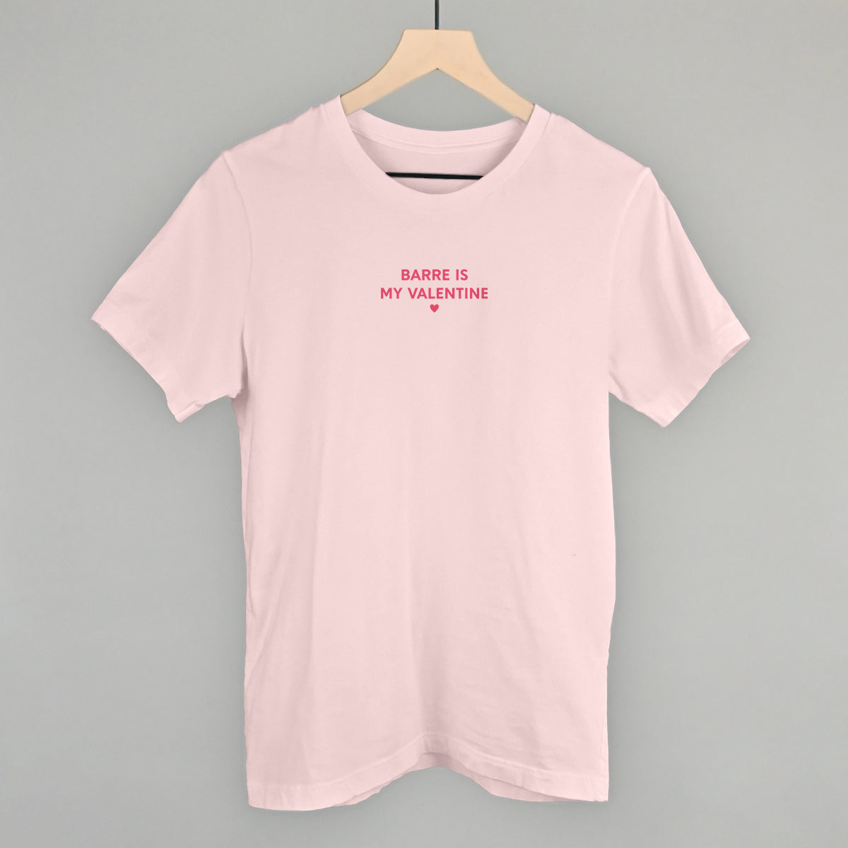Barre Is My Valentine Ivy + Cloth