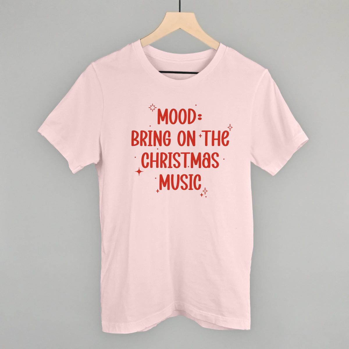 Mood: Bring On The Christmas Music Ivy + Cloth