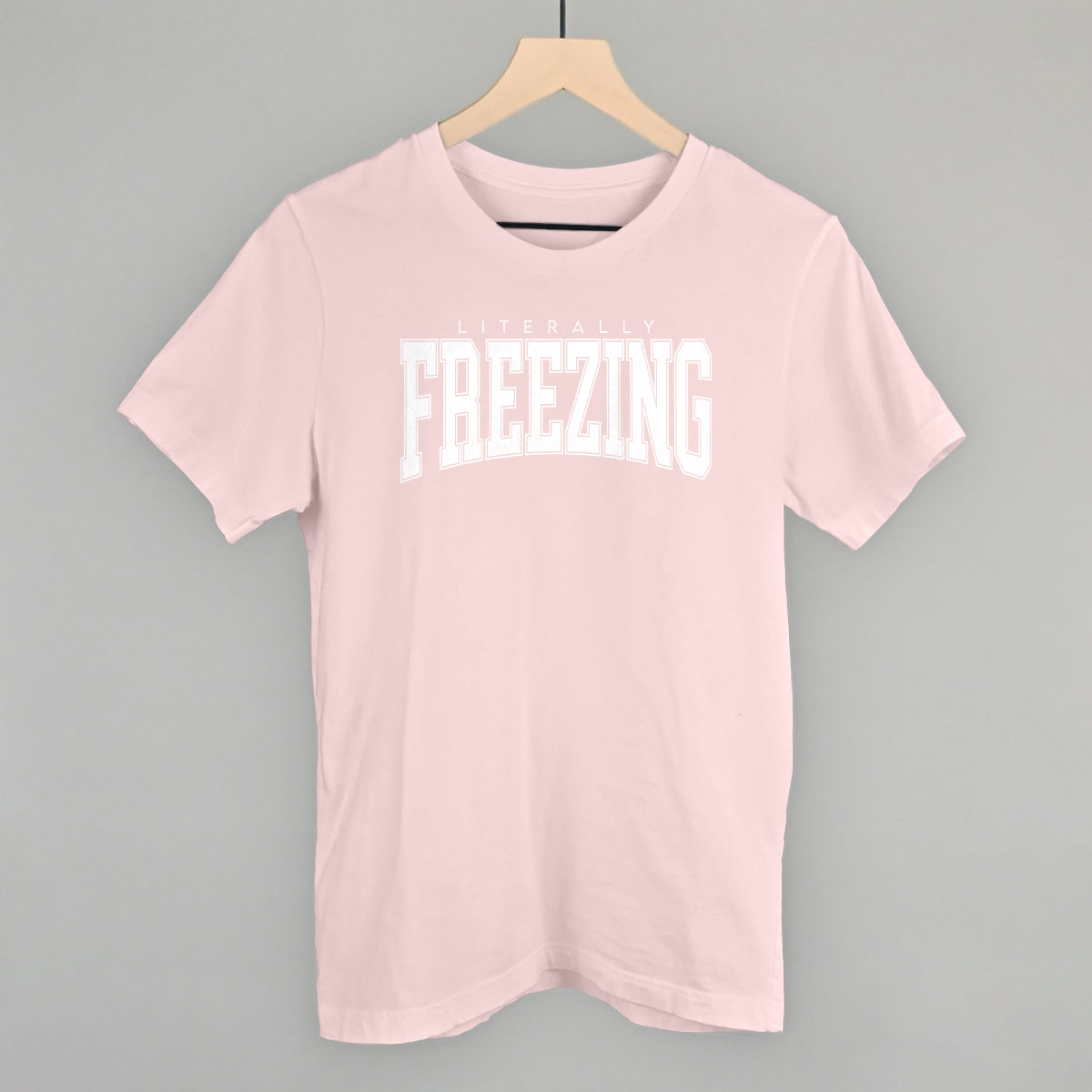 Literally Freezing Collegiate Ivy + Cloth