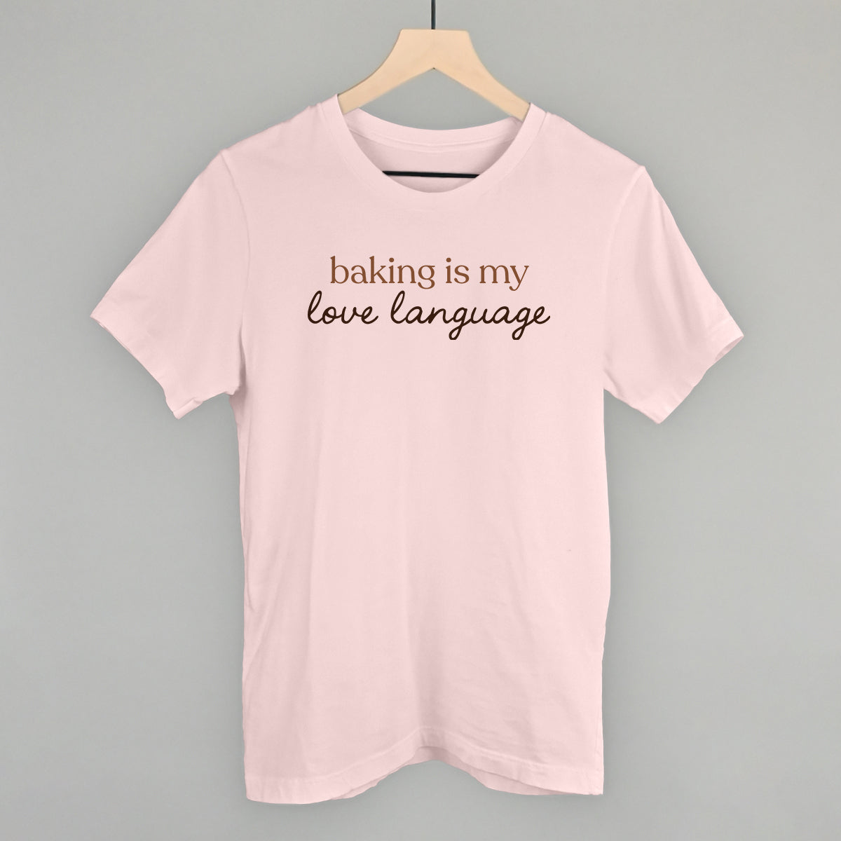 Baking Is My Love Language Ivy + Cloth