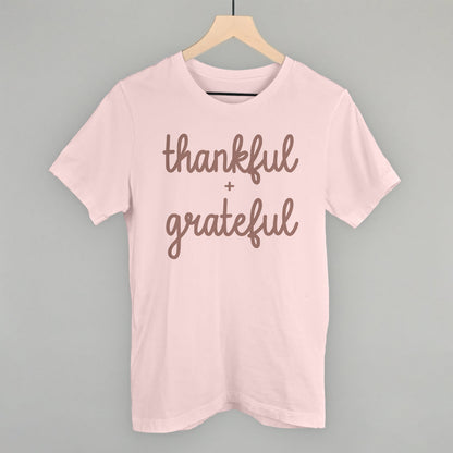 Thankful + Grateful Ivy + Cloth