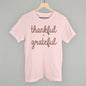 Thankful + Grateful Ivy + Cloth