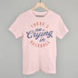 There's No Crying In Baseball Ivy + Cloth