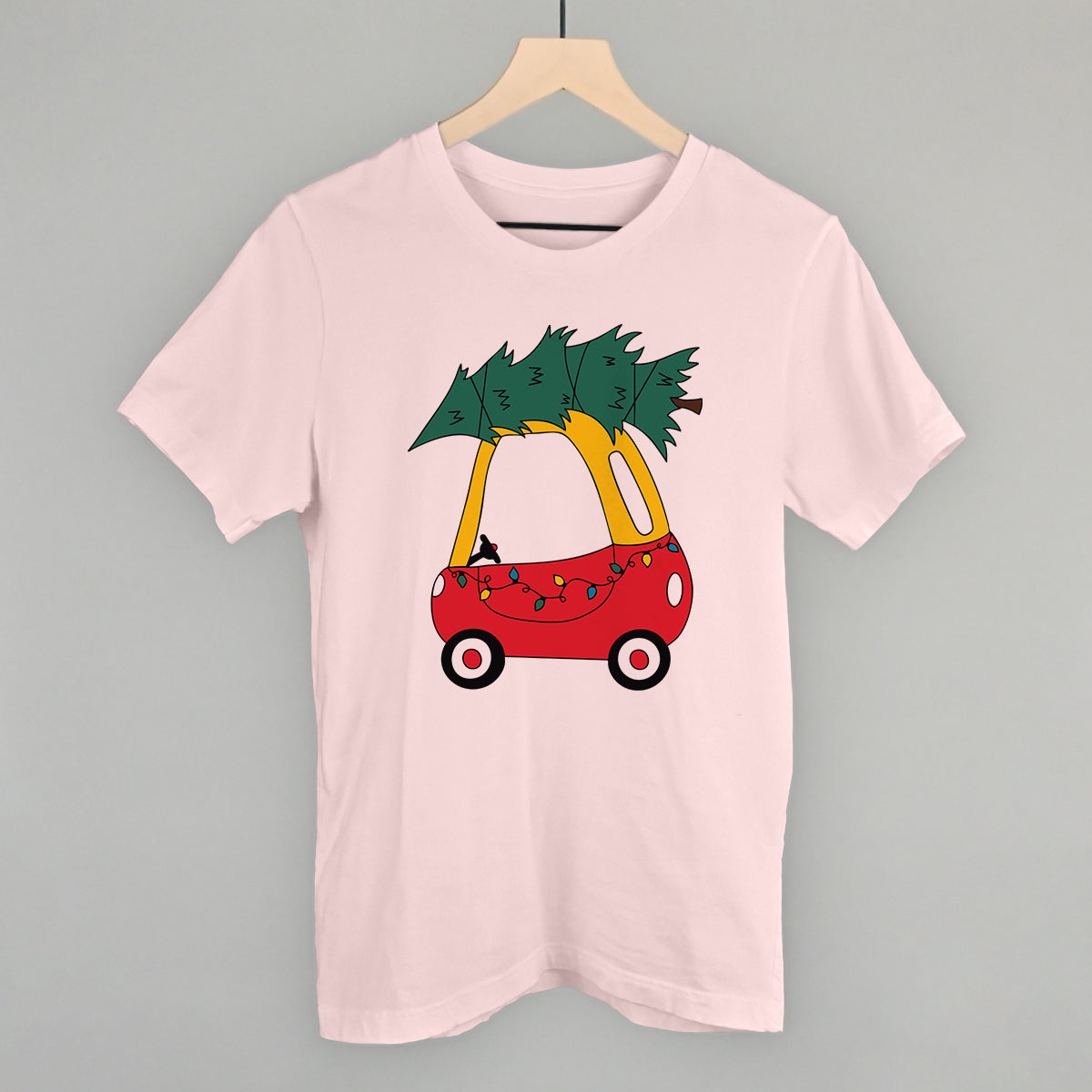 Christmas Tree Toy Car Ivy + Cloth