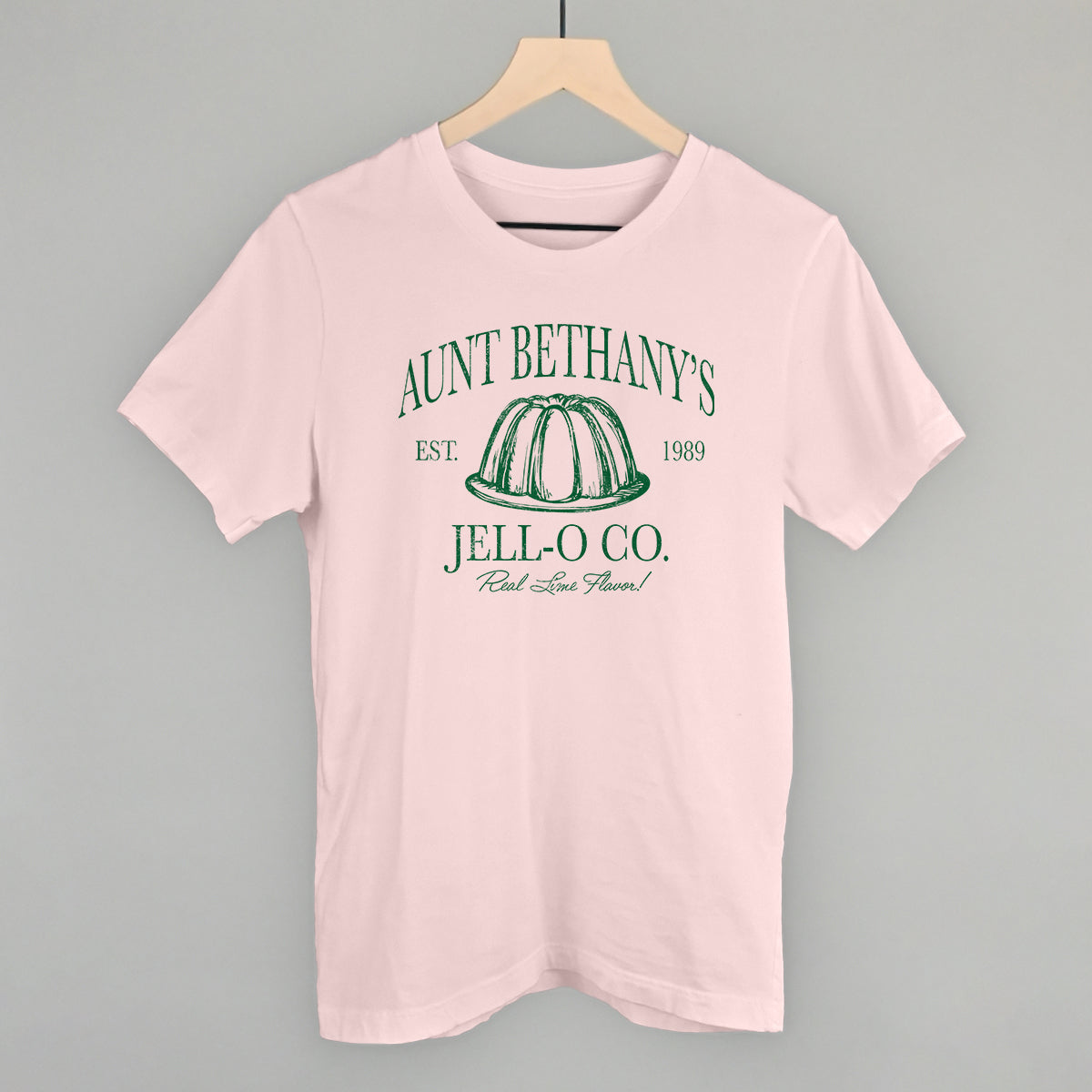 Aunt Bethany's Jell-O Co Ivy + Cloth