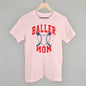 Baller Mom Baseball Ivy + Cloth