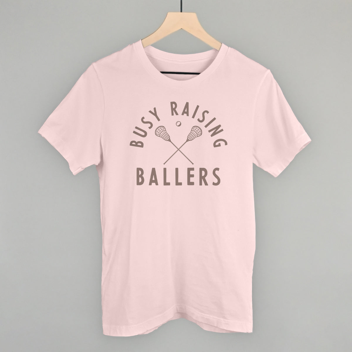 Busy Raising Ballers Lacrosse Ivy + Cloth