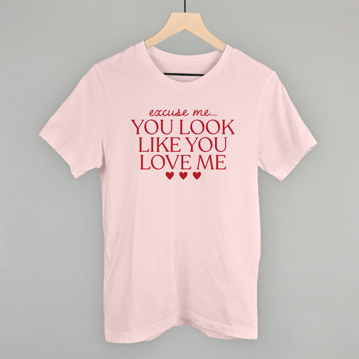 Excuse Me You Look Like You Love Me Ivy + Cloth